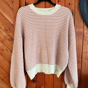 Women’s sweater